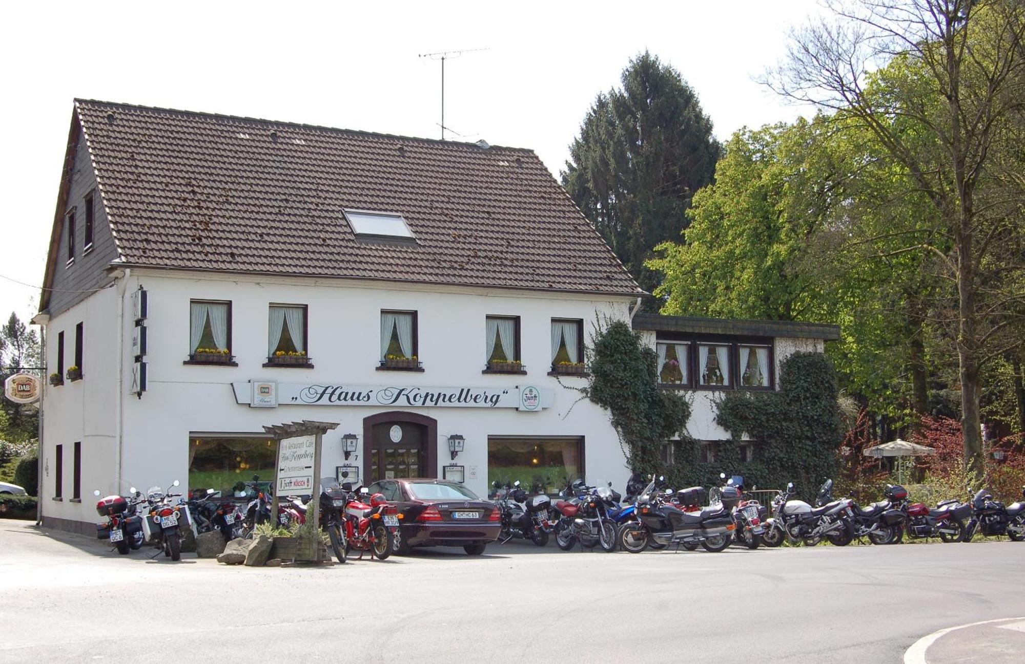 Hotel Haus Koppelberg Wipperfürth Eksteriør bilde