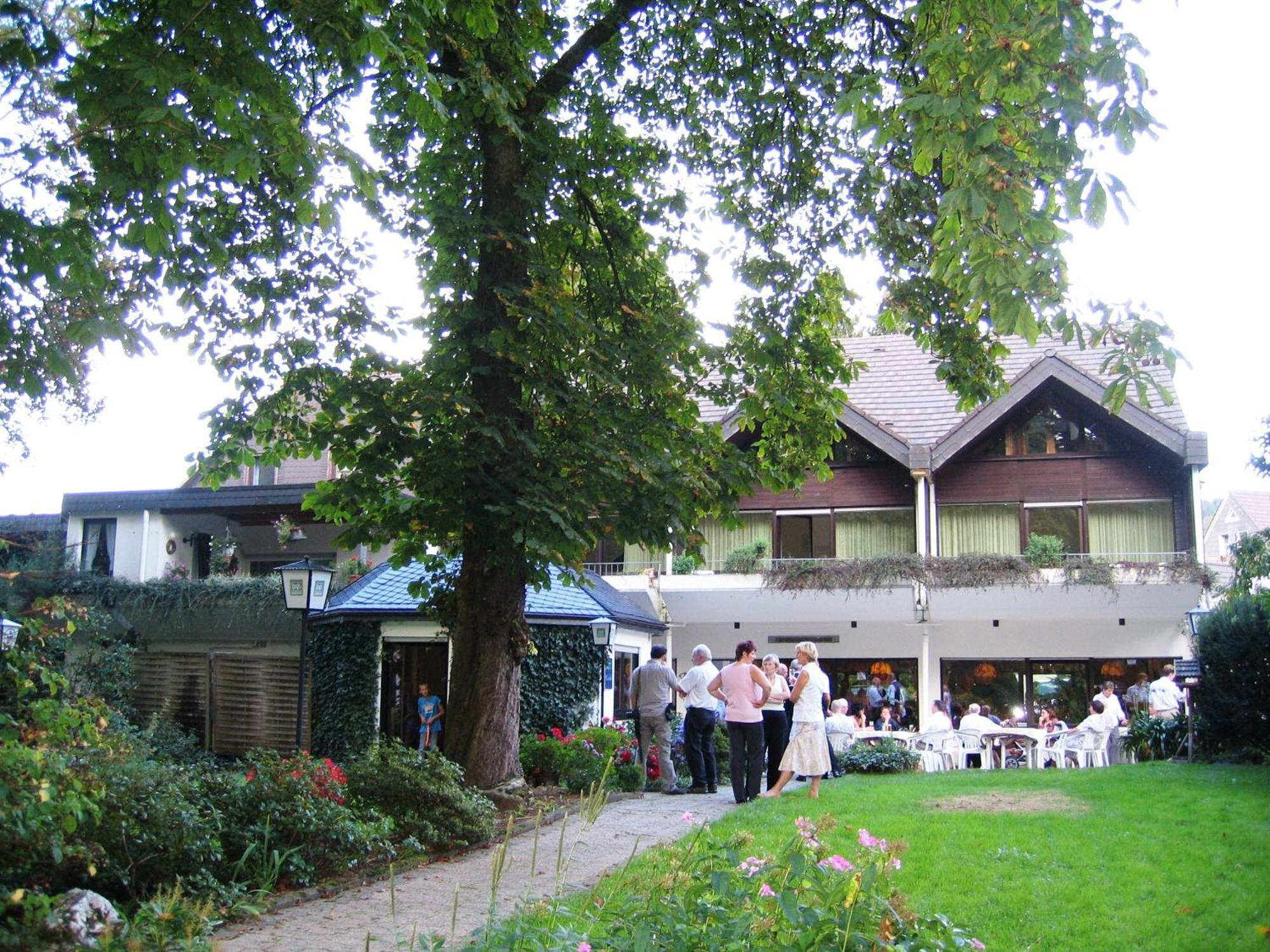 Hotel Haus Koppelberg Wipperfürth Eksteriør bilde