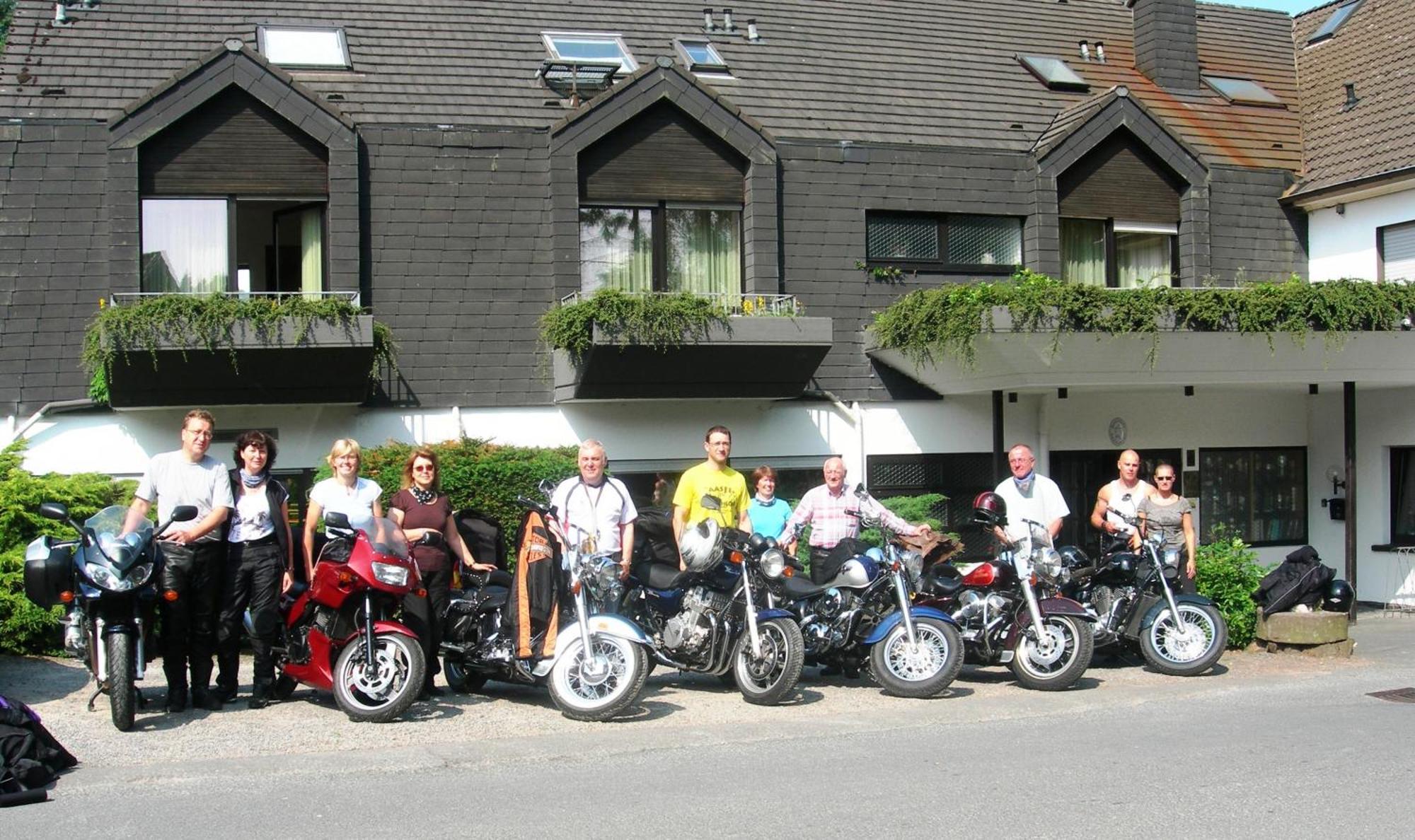 Hotel Haus Koppelberg Wipperfürth Eksteriør bilde