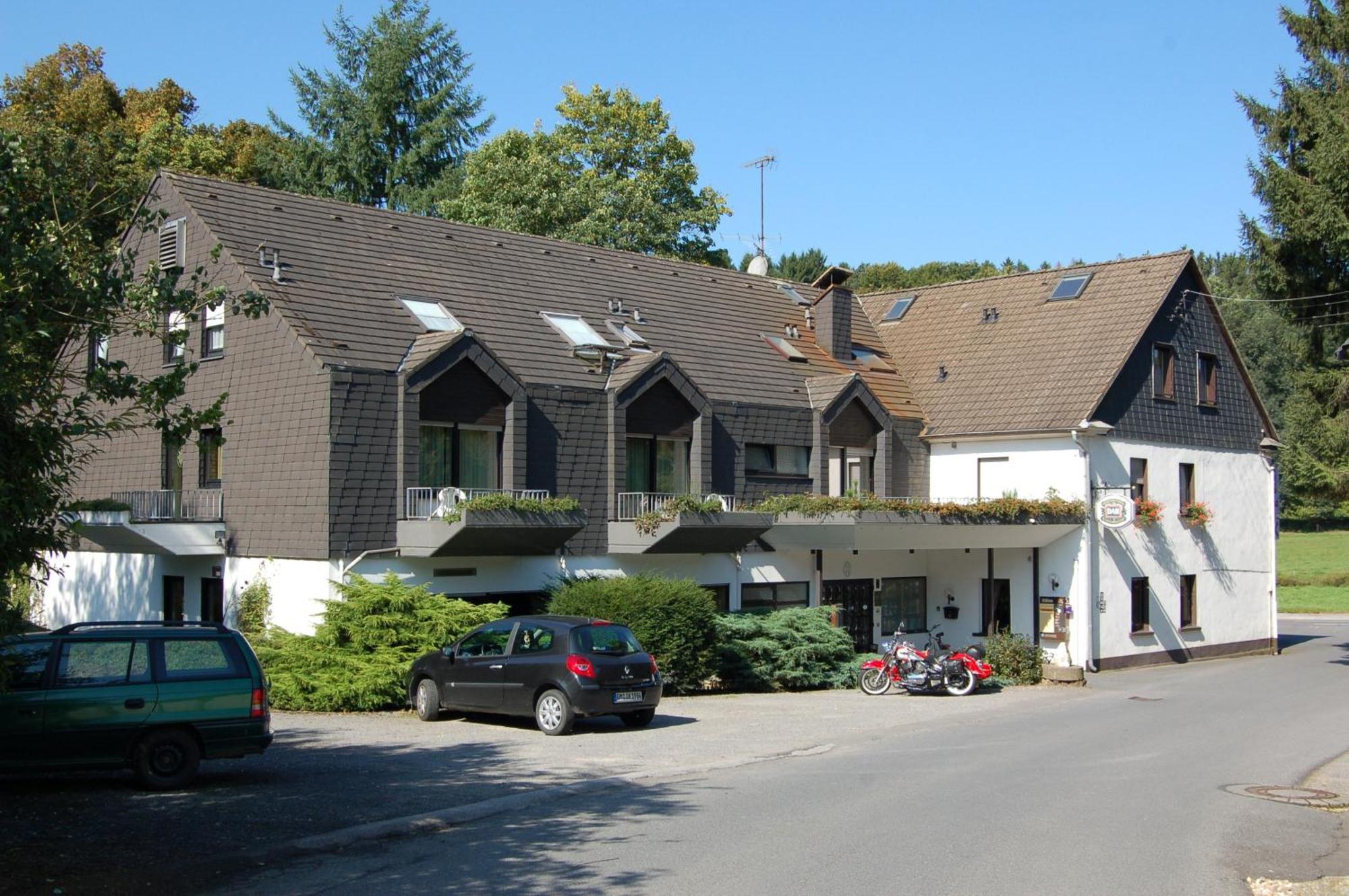 Hotel Haus Koppelberg Wipperfürth Eksteriør bilde